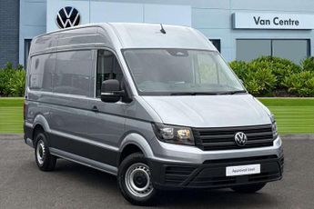 Volkswagen Crafter 2.0 TDI 140PS Commerce Plus High Roof Van