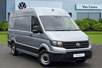 Volkswagen Crafter 2.0 TDI 140PS Commerce Plus High Roof Van
