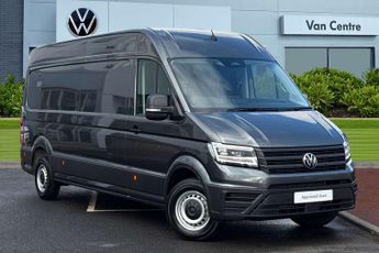 Volkswagen Crafter 2.0 TDI 140PS Commerce Plus High Roof Van Auto