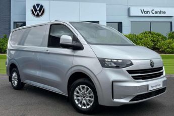 Volkswagen Transporter 2.0 TDI 110 Commerce Pro Van