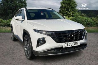 Hyundai Tucson 1.6 TGDi Hybrid 230 Premium 5dr 2WD Auto