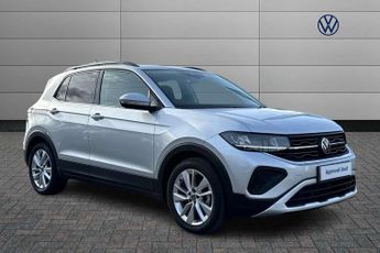 Volkswagen T-Cross 1.0 TSI 115 Match 5dr