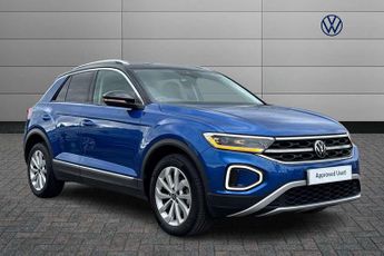 Volkswagen T-Roc 1.0 TSI Style 5dr