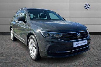 Volkswagen Tiguan 1.5 TSI 150 Life 5dr