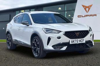 Cupra Formentor 1.5 TSI 150 V2 5dr DSG