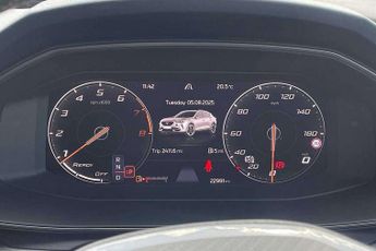 Cupra Formentor 1.5 TSI 150 V2 5dr DSG