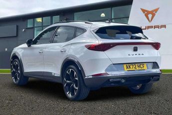 Cupra Formentor 1.5 TSI 150 V2 5dr DSG