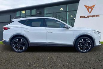 Cupra Formentor 1.5 TSI 150 V2 5dr DSG