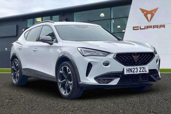 Cupra Formentor 1.5 TSI 150 V2 5dr DSG