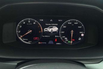 Cupra Formentor 1.5 TSI 150 V2 5dr DSG