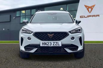 Cupra Formentor 1.5 TSI 150 V2 5dr DSG