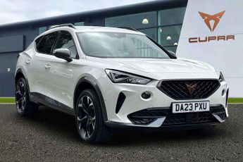 Cupra Formentor 1.5 TSI 150 V2 5dr DSG