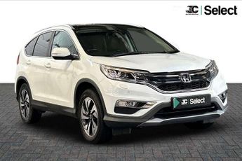 Honda CR-V 1.6 i-DTEC 160 EX 5dr