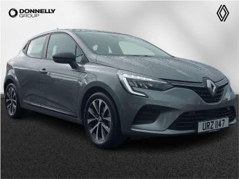 Renault Clio 1.6 E-TECH full hybrid 145 Evolution 5dr Auto