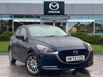 Mazda 2 1.5 Skyactiv G GT Sport 5dr Auto