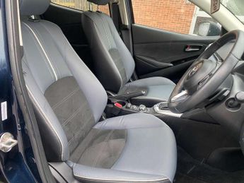 Mazda 2 1.5 Skyactiv G GT Sport 5dr Auto