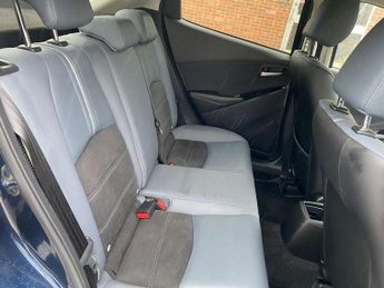 Mazda 2 1.5 Skyactiv G GT Sport 5dr Auto