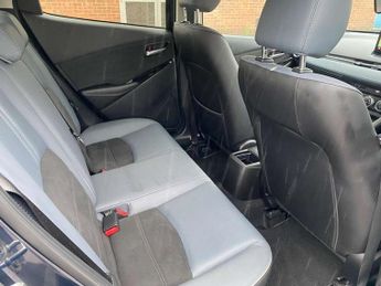 Mazda 2 1.5 Skyactiv G GT Sport 5dr Auto