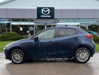 Mazda 2 1.5 Skyactiv G GT Sport 5dr Auto
