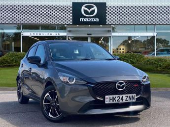Mazda 2 1.5 Skyactiv G Homura Aka 5dr Auto