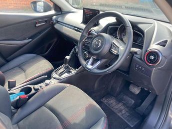 Mazda 2 1.5 Skyactiv G Homura Aka 5dr Auto
