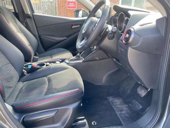 Mazda 2 1.5 Skyactiv G Homura Aka 5dr Auto