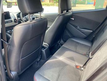 Mazda 2 1.5 Skyactiv G Homura Aka 5dr Auto