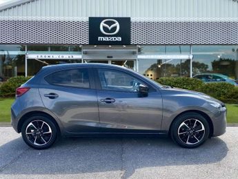 Mazda 2 1.5 Skyactiv G Homura Aka 5dr Auto