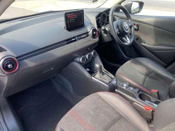 Mazda 2 1.5 Skyactiv G Homura Aka 5dr Auto