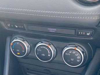 Mazda CX-3 2.0 Sport Nav + 5dr Auto