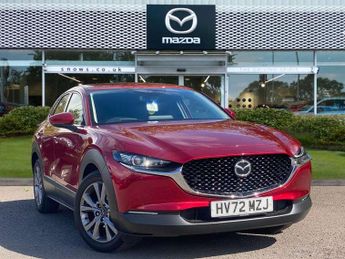 Mazda CX3 2.0 e-Skyactiv G MHEV Sport Lux 5dr