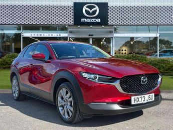 Mazda CX3 2.0 e-Skyactiv G MHEV GT Sport Tech 5dr