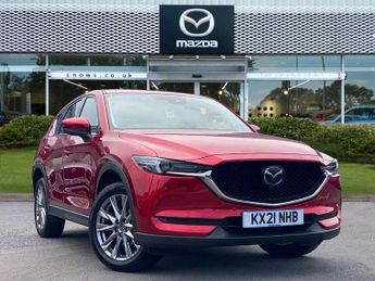 Mazda CX5 2.0 Sport 5dr Auto