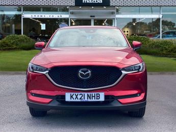 Mazda CX-5 2.0 Sport 5dr Auto