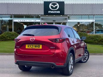 Mazda CX-5 2.0 Sport 5dr Auto