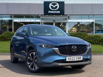 Mazda CX5 2.0 Sport 5dr Auto