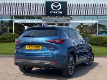 Mazda CX-5 2.0 Sport 5dr Auto