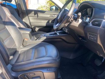 Mazda CX-5 2.2d [184] Exclusive-Line 5dr Auto