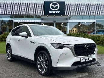 Mazda CX60 3.3d 254 Exclusive-Line 5dr Auto AWD