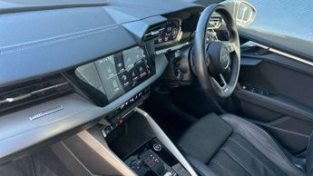 Audi A3 35 TFSI S Line 5dr S Tronic