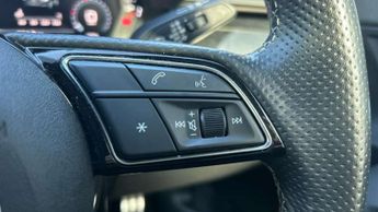Audi A3 35 TFSI S Line 5dr S Tronic