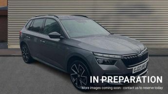 Skoda Kamiq 1.0 TSI 110 Monte Carlo 5dr