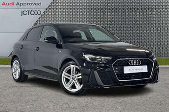 Audi A1 25 TFSI S Line 5dr