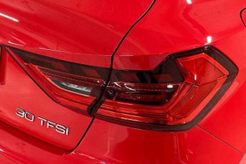 Audi A1 30 TFSI 110 S Line 5dr S Tronic