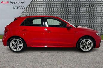 Audi A1 30 TFSI 110 S Line 5dr S Tronic