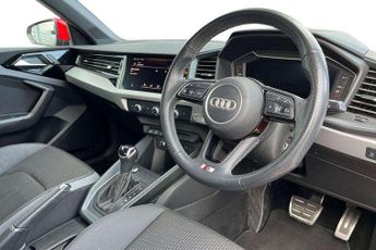 Audi A1 30 TFSI 110 S Line 5dr S Tronic