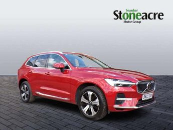 Volvo XC60 2.0 T6 [350] RC PHEV Core Bright 5dr AWD Gtron