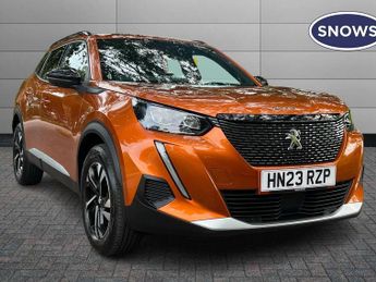 Peugeot 2008 1.2 PureTech Allure Premium+ 5dr