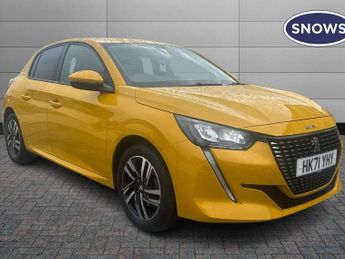 Peugeot 208 1.2 PureTech 100 Allure 5dr EAT8
