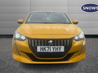 Peugeot 208 1.2 PureTech 100 Allure 5dr EAT8